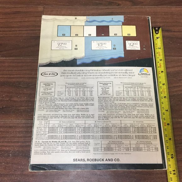 1981 Sears Fall and Winter Catalog - Picture 4 of 12